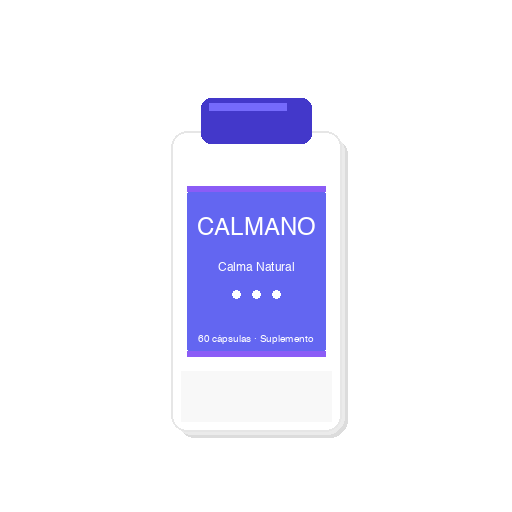 Producto Calmano